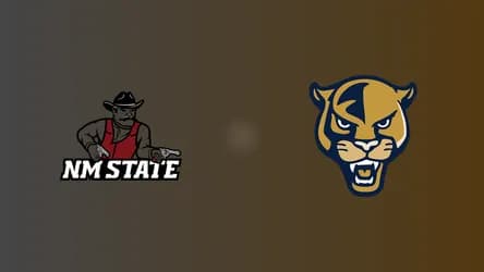Florida Intl Golden Panthers vs New Mexico State Aggies
