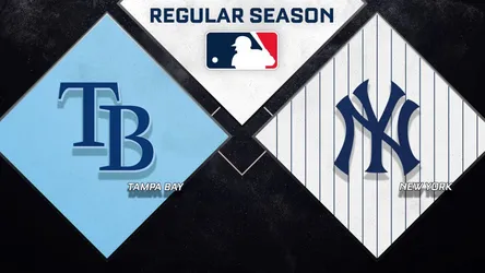 Tampa Bay Rays vs New York Yankees