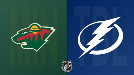 Tampa Bay Lightning vs Minnesota Wild