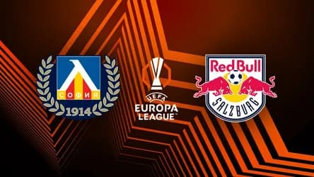 Levski Sofia vs Red Bull Salzburg