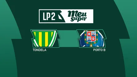 Tondela vs Porto B