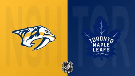 Toronto Maple Leafs vs Nashville Predators