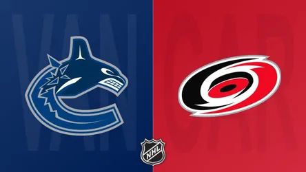 Carolina Hurricanes vs Vancouver Canucks
