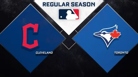 Cleveland Guardians vs Toronto Blue Jays