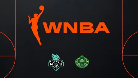 New York Liberty vs Seattle Storm