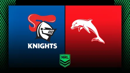 Newcastle Knights vs Dolphins