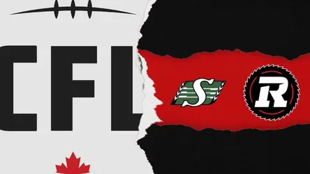 Saskatchewan Roughriders vs Ottawa Redblacks