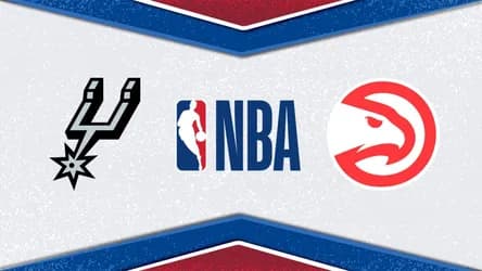 San Antonio Spurs vs Atlanta Hawks