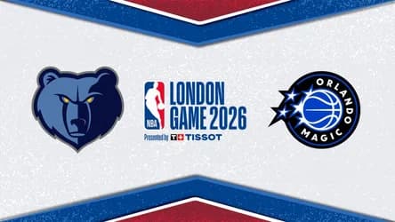 Memphis Grizzlies vs Orlando Magic