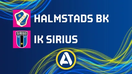 Halmstad vs Sirius
