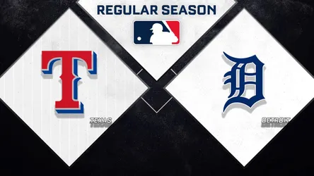 Texas Rangers vs Detroit Tigers