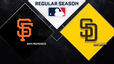 San Francisco Giants vs San Diego Padres