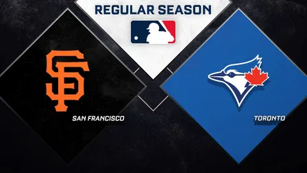 San Francisco Giants vs Toronto Blue Jays