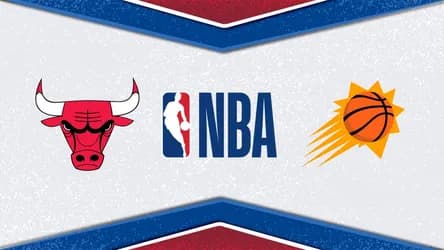 Chicago Bulls vs Phoenix Suns