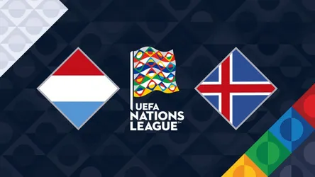 Luxembourg vs Iceland