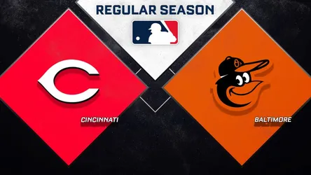Cincinnati Reds vs Baltimore Orioles