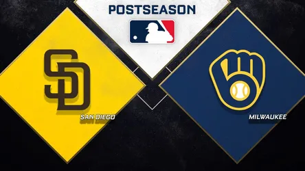 San Diego Padres vs Milwaukee Brewers