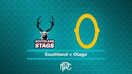Southland vs Otago