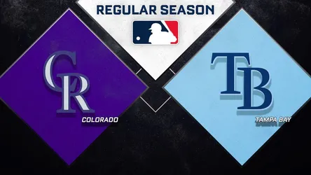Colorado Rockies vs Tampa Bay Rays