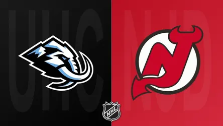 New Jersey Devils vs Utah Mammoth