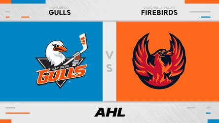 San Diego Gulls vs Coachella Valley Firebirds