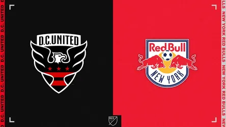 DC United vs New York Red Bulls