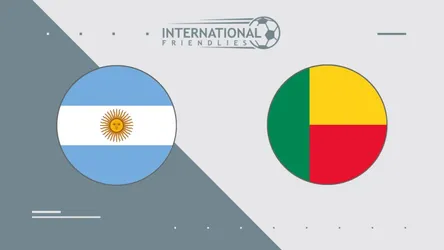Argentina vs Benin
