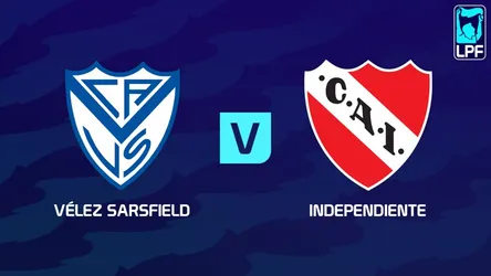 Vélez Sarsfield vs Independiente