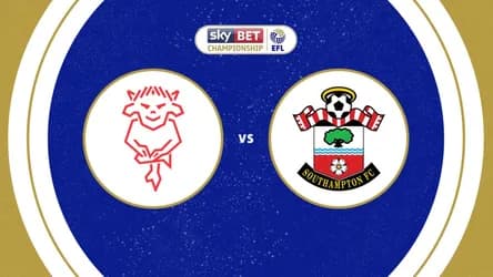 Lincoln City vs Southampton