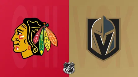 Vegas Golden Knights vs Chicago Blackhawks