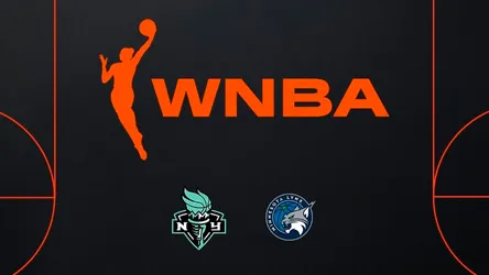 New York Liberty vs Minnesota Lynx