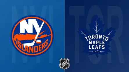 Toronto Maple Leafs vs New York Islanders