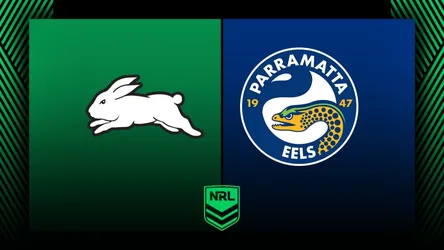 South Sydney Rabbitohs vs Parramatta Eels