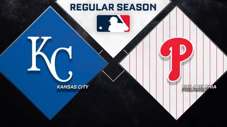 Kansas City Royals vs Philadelphia Phillies