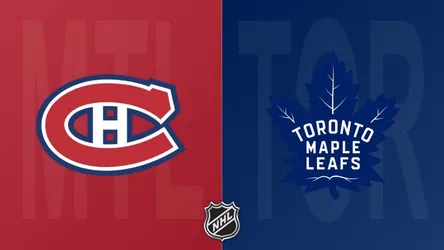Toronto Maple Leafs vs Montreal Canadiens