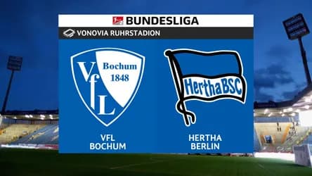 Bochum vs Hertha