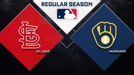 St. Louis Cardinals vs Milwaukee Brewers
