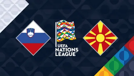 Slovenia vs North Macedonia