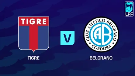 Tigre vs Belgrano