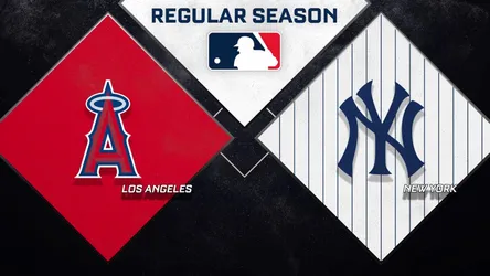 Los Angeles Angels vs New York Yankees