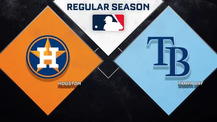Houston Astros vs Tampa Bay Rays