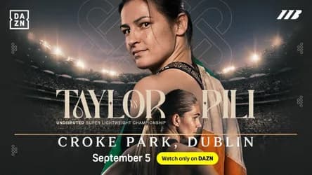Katie Taylor vs Flora Pili