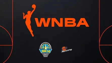 Chicago Sky vs Phoenix Mercury