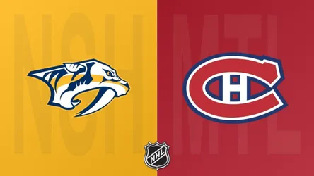 Montreal Canadiens vs Nashville Predators
