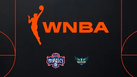 Washington Mystics vs Dallas Wings