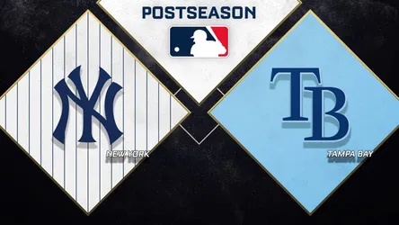New York Yankees vs Tampa Bay Rays