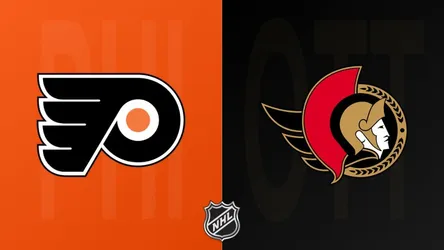 Ottawa Senators vs Philadelphia Flyers