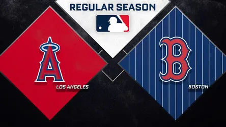 Los Angeles Angels vs Boston Red Sox