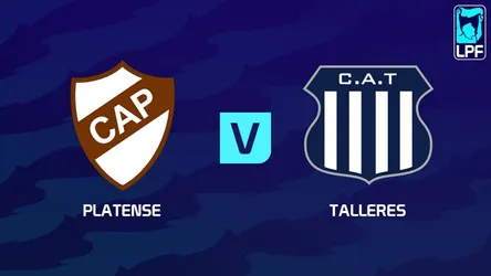 Platense vs Talleres de Córdoba