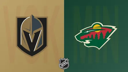 Minnesota Wild vs Vegas Golden Knights